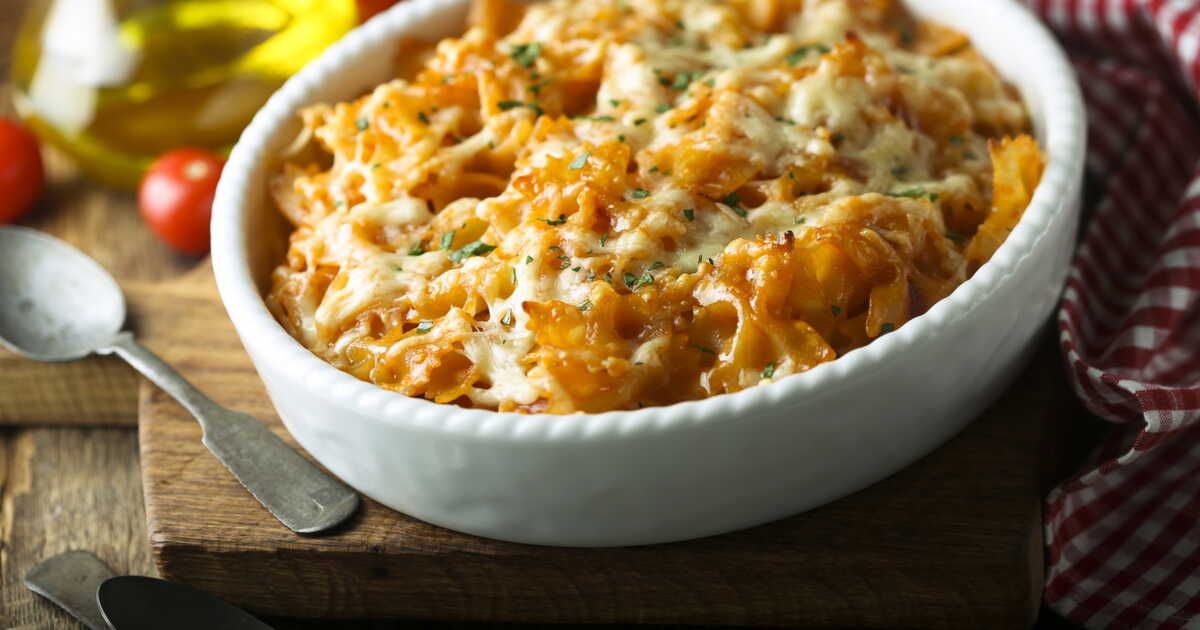 Des gratins de pâtes audacieux qui éblouissent vos papilles