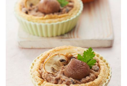 Des recettes de champignons pour régaler vos papilles