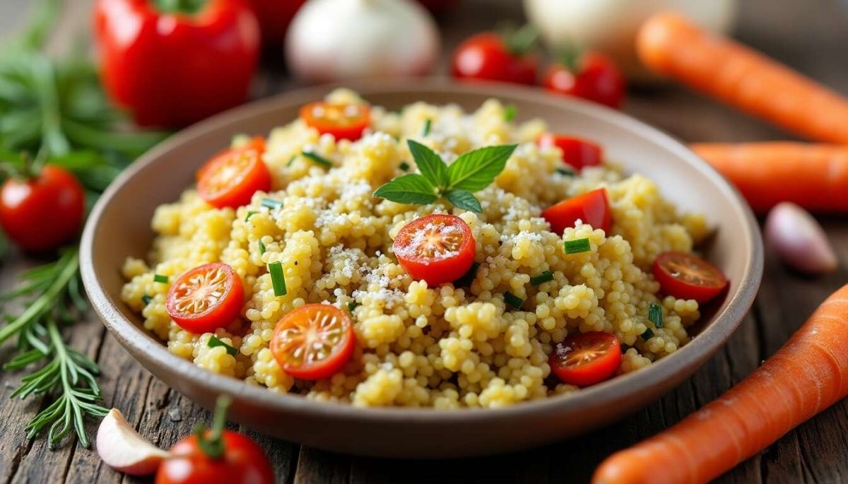 Redécouvrez les légumes farcis avec des alternatives légères et savoureuses