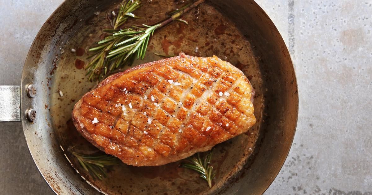 Secrets d'un magret de canard parfaitement cuit