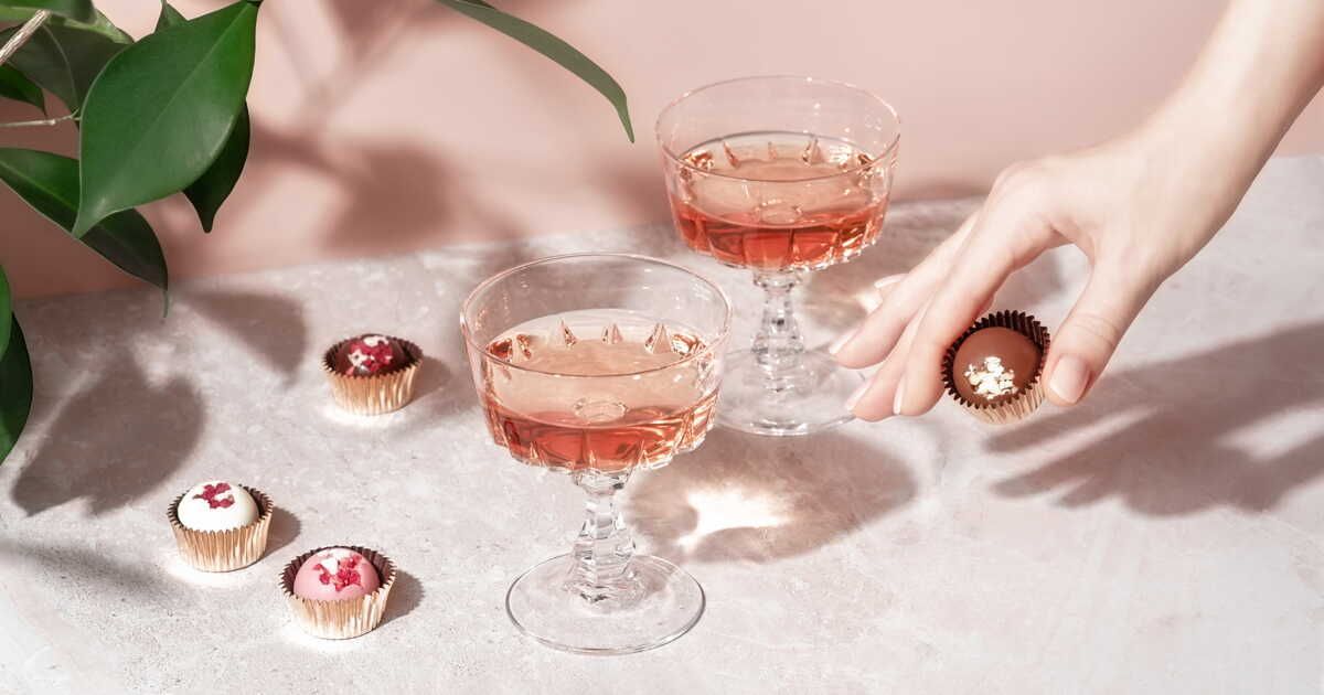 L'eau de rose, l'élégance florale en cuisine libanaise
