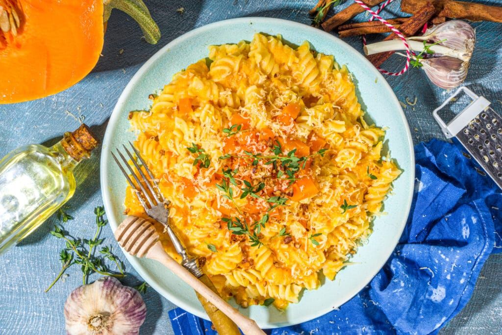 Découvrez la recette automnale de sauce à la courge qui séduit les internautes
