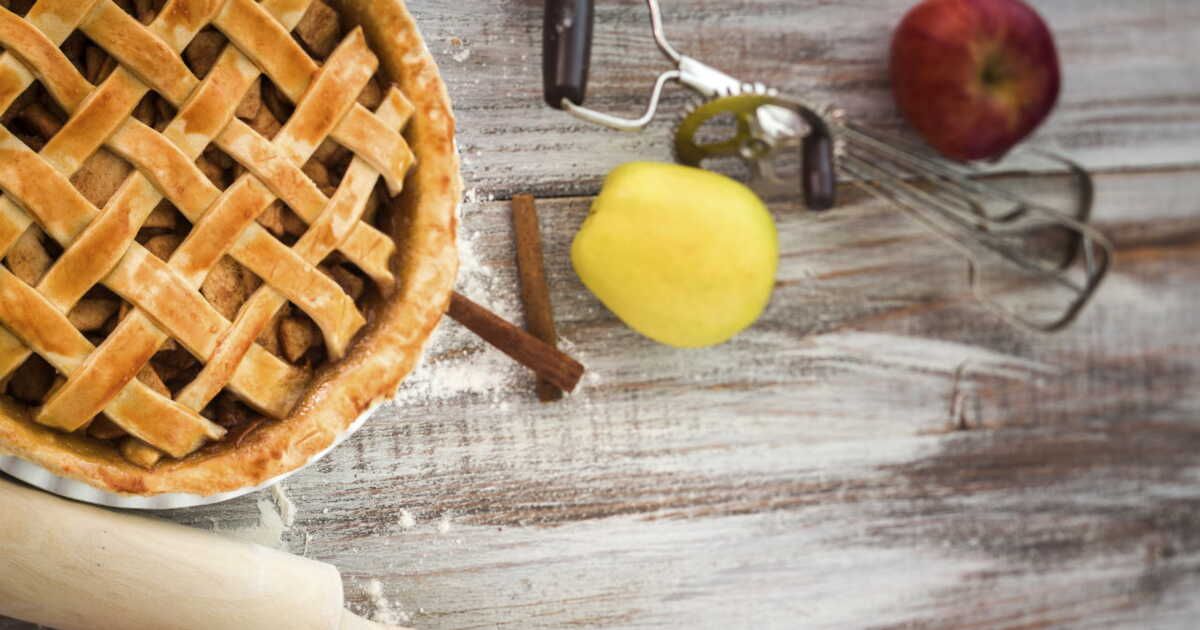 Les délices des pommes : recettes à savourer