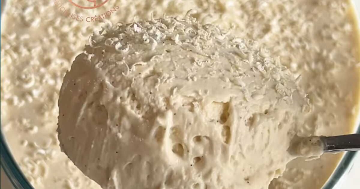 La mousse de lait brésilienne : un délice à savourer à la petite cuillère