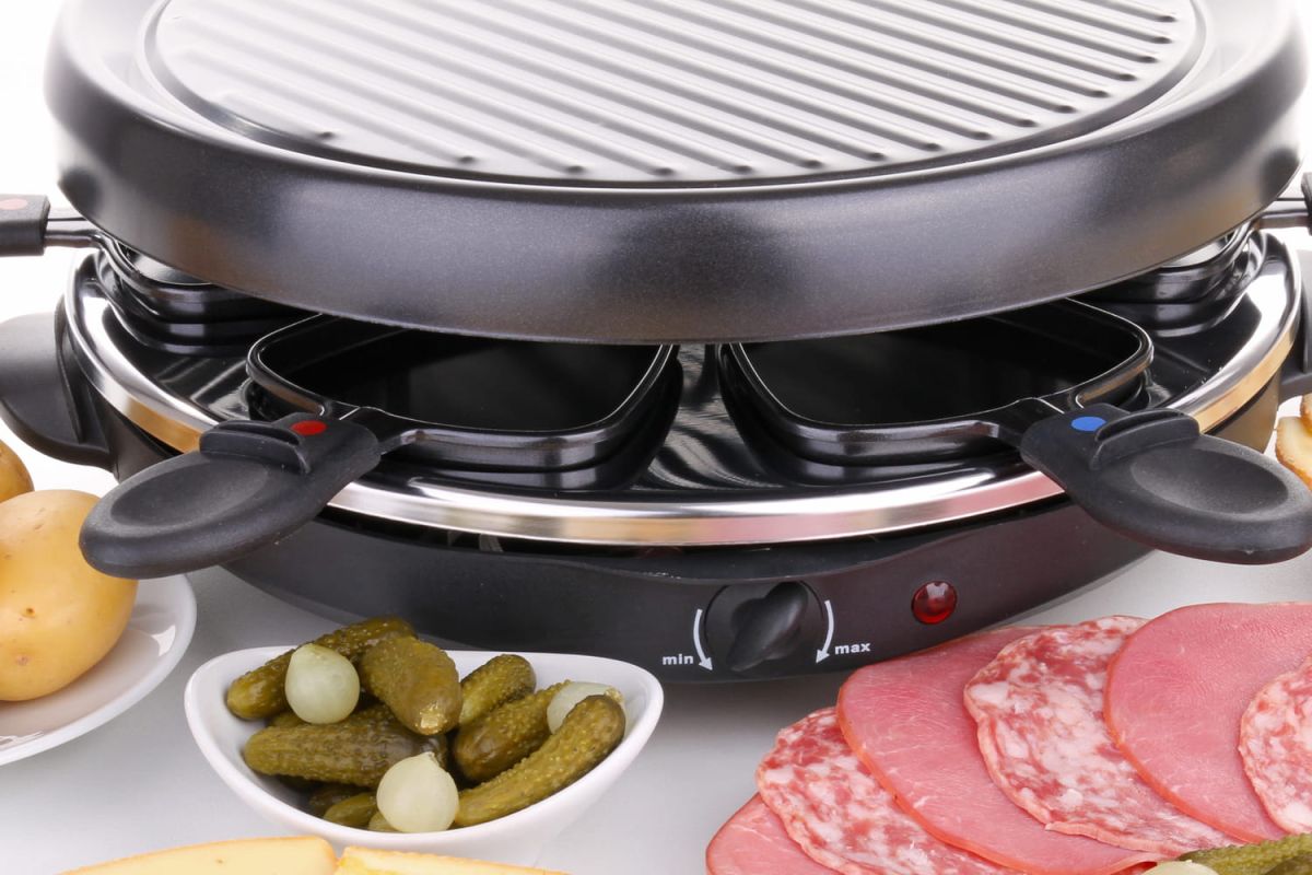 L'appareil à raclette, star du printemps : redécouvrez ses multiples usages