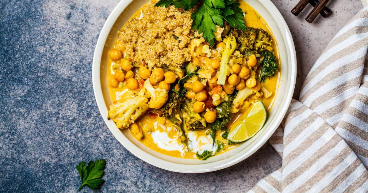 une salade de chou-fleur à la marocaine pour réchauffer vos soirées d'hiver