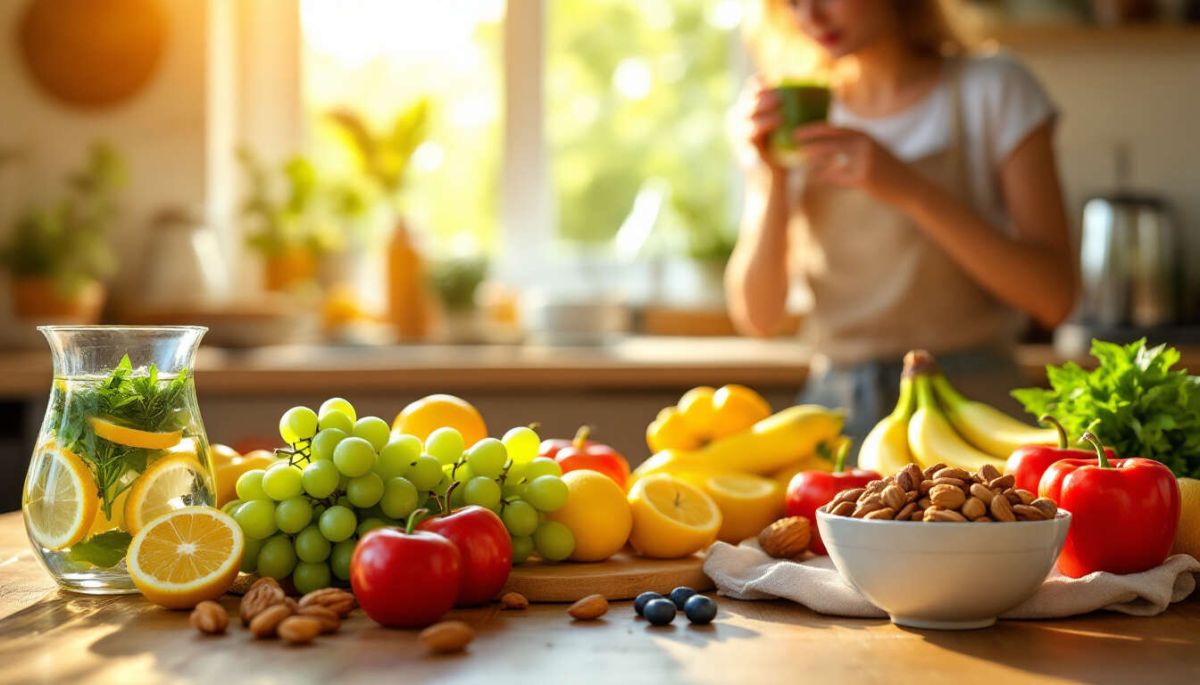 Retrouver son équilibre après les fêtes : conseils pour une transition alimentaire en douceur