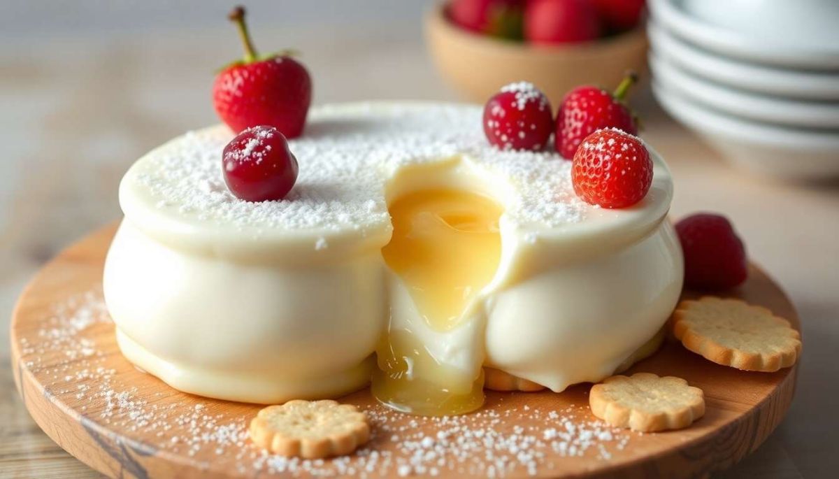Un dessert aérien : la magie du bavarois aux poires