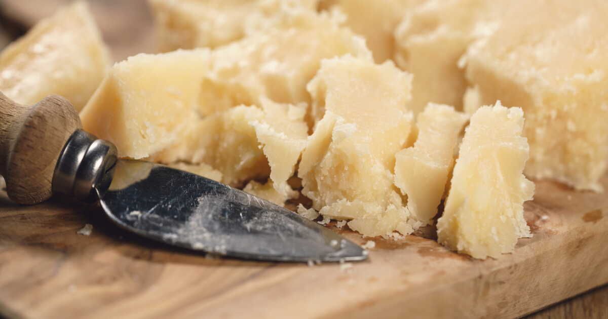 Les secrets pour vérifier si votre parmesan est toujours bon à manger