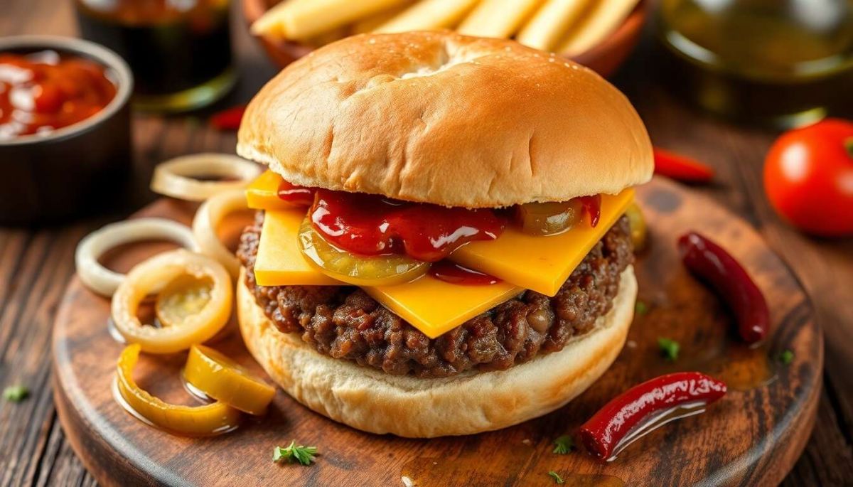 la recette parfaite du burger maison