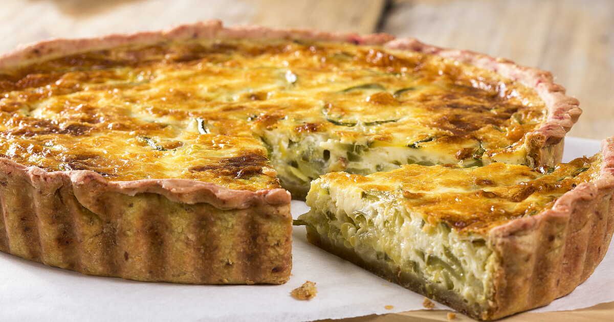 Quiche aux poireaux : un plat incontournable pour tous les gourmets