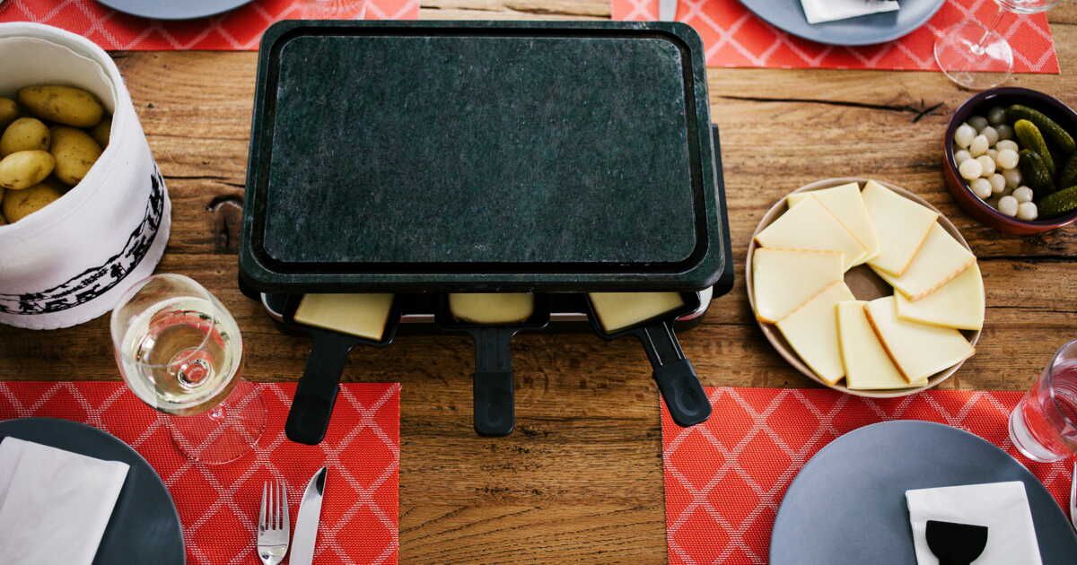 Raclette sans viande : comment préparer l'originale version suisse 100% végétarienne