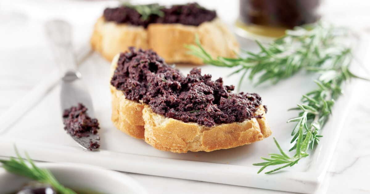 La tapenade : un délice provençal à savourer en apéritif