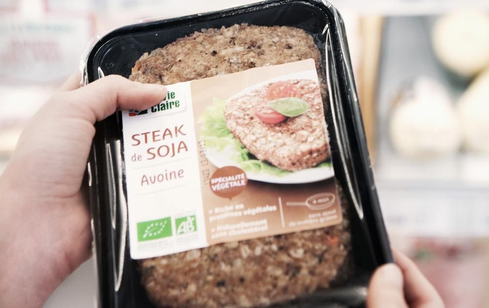 la fin du steak de soja : un changement de terminologie qui fait débat
