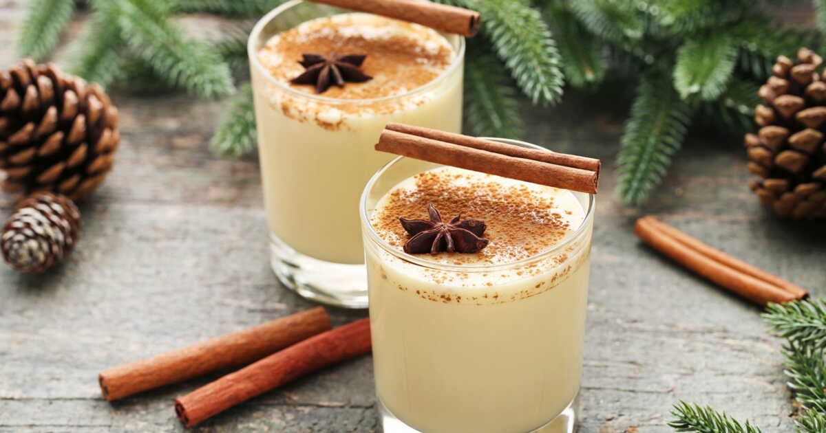 Redécouvrez le lait de poule, une douceur festive aux saveurs envoûtantes