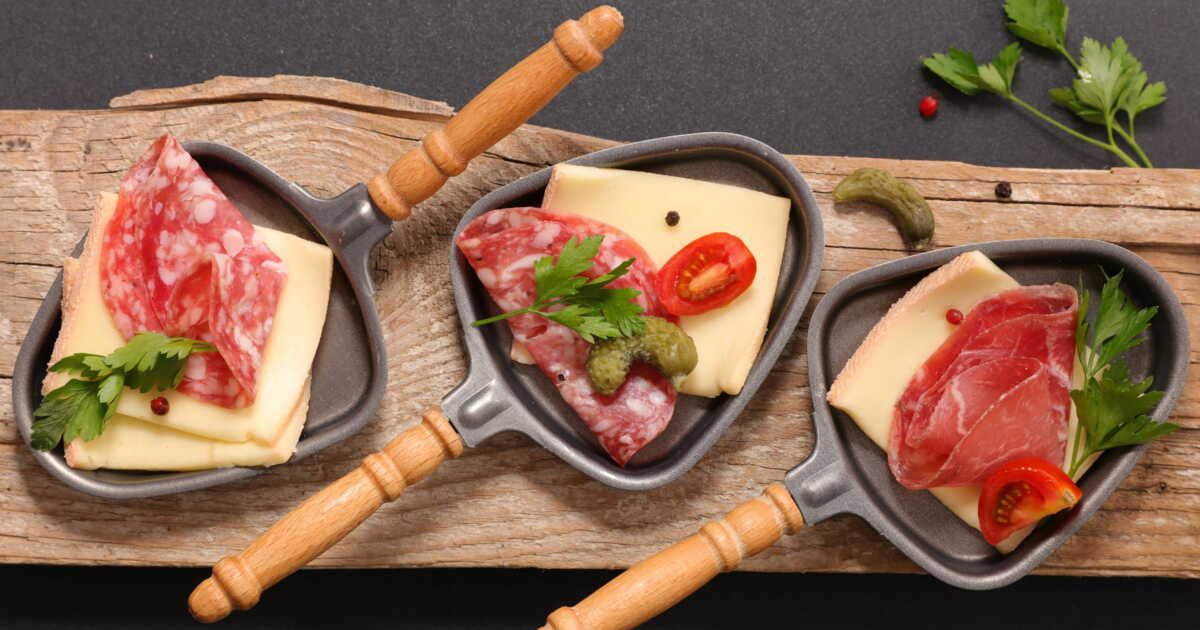 La raclette revisitée : savourez ce plat d’hiver sans culpabilité