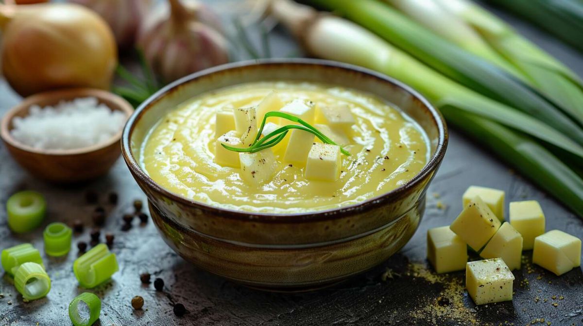 Une douceur de légumes : la fondue de poireaux aux échalotes revisitée