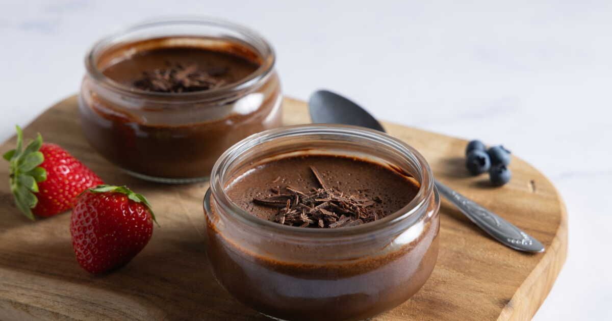 crème dessert au chocolat : une recette simple à savourer