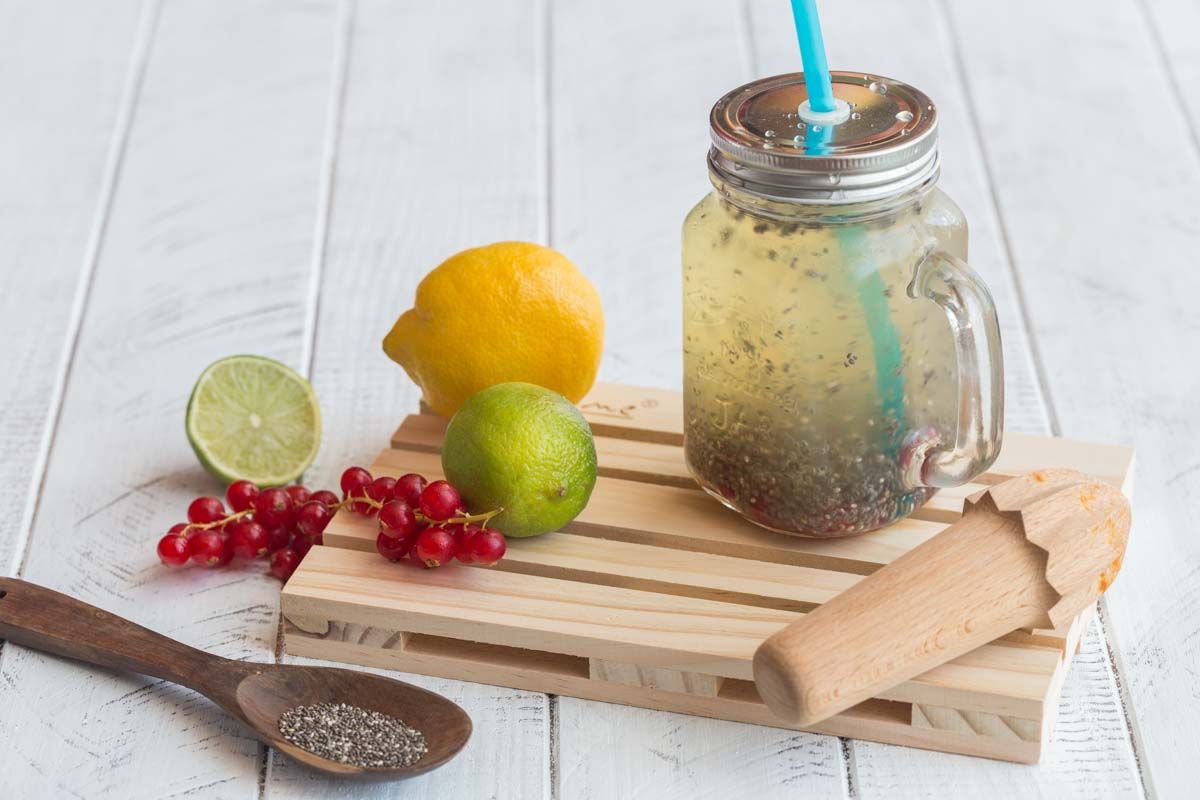 Chia fresca : la boisson rafraîchissante du Mexique