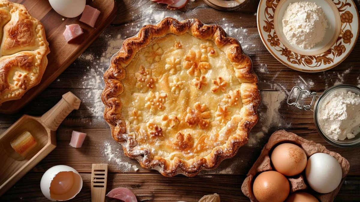 La tourte des Pyrénées : un voyage au cœur des saveurs montagnardes