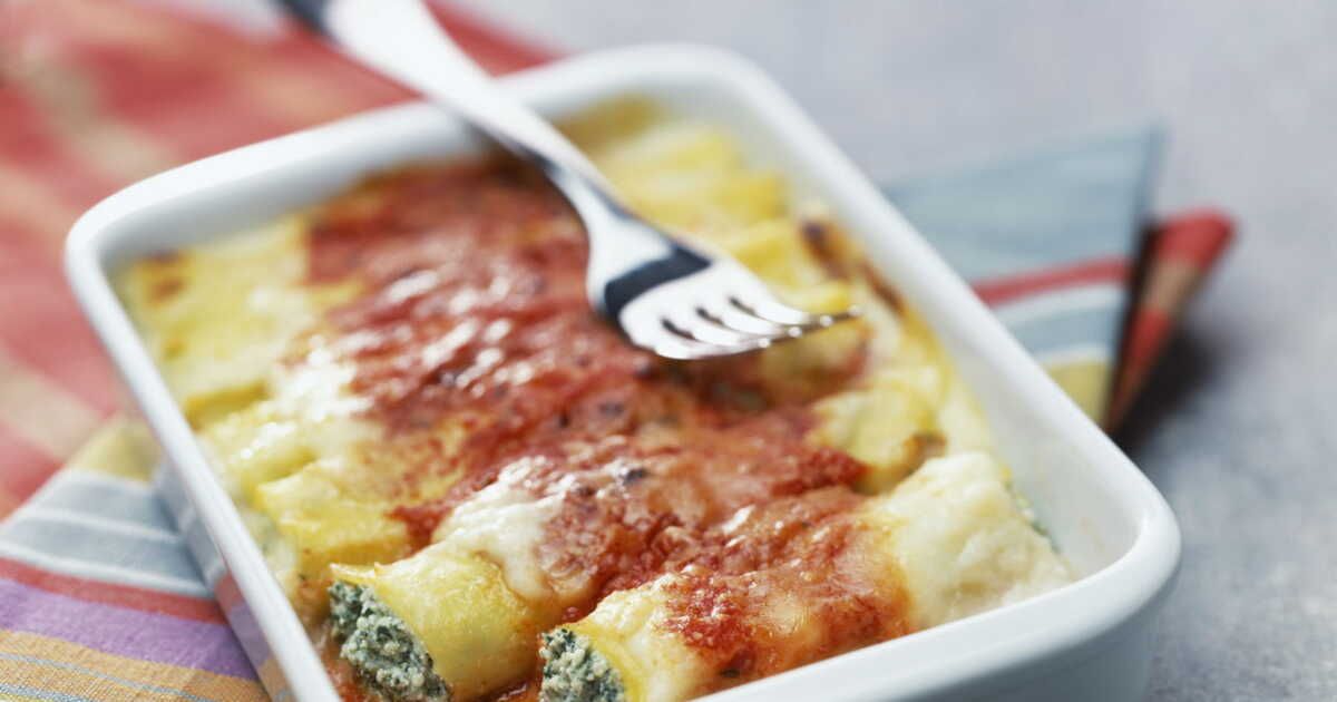 Cannelloni : découvrez nos recettes savoureuses et originales