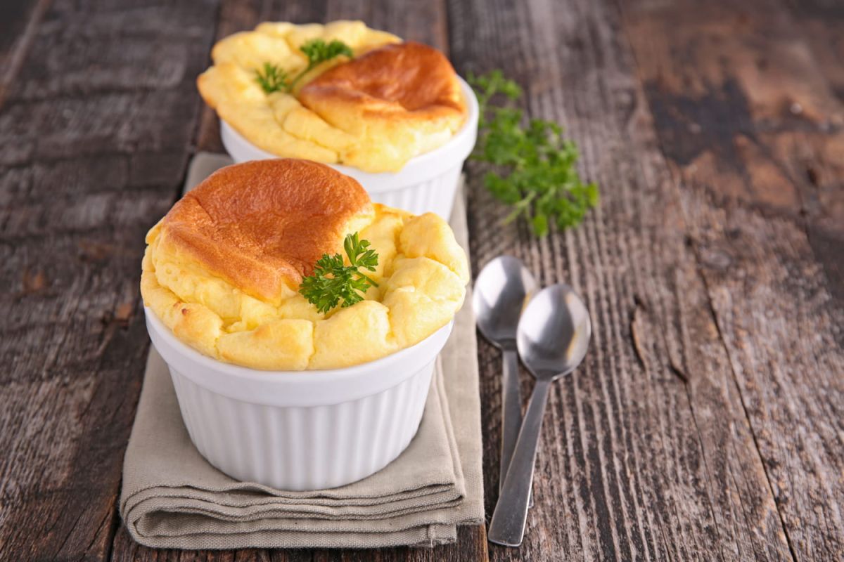 Découvrez le soufflé suissesse, le fromage qui se prépare à l’avance