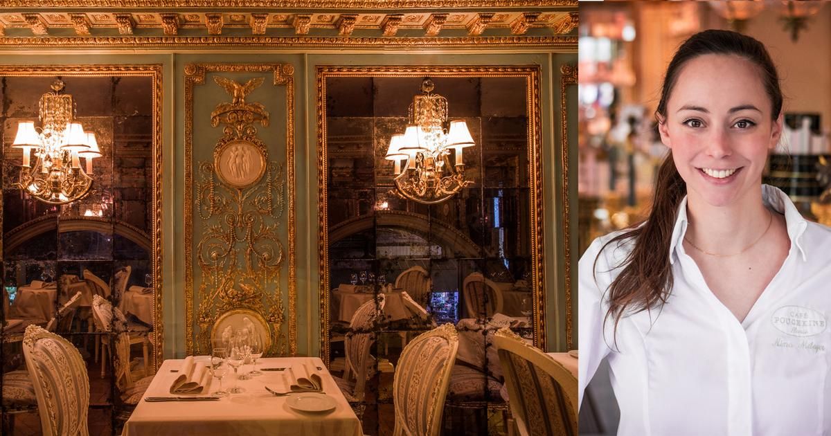 Café Pouchkine : une datcha russe au cœur de Paris