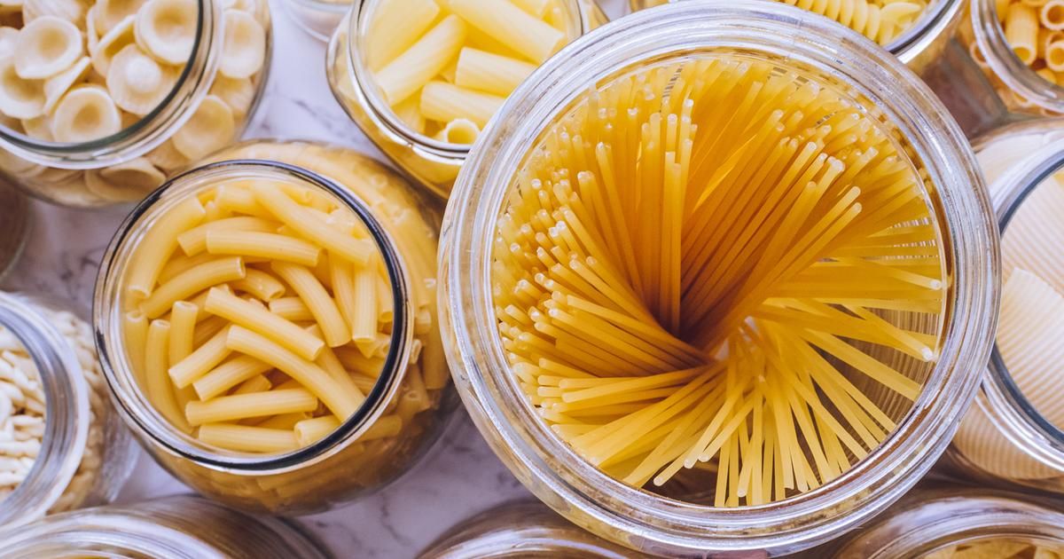 Choisir ses pâtes : l'art de la variété en cuisine