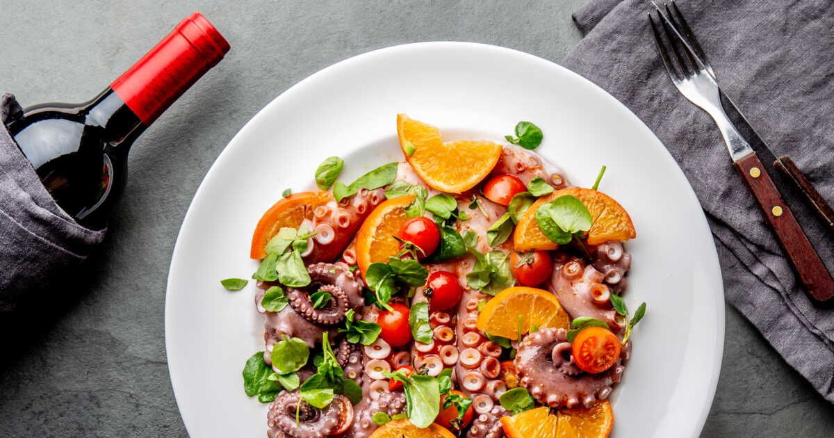 Savourez la perfection de la salade de poulpe avec nos astuces infaillibles