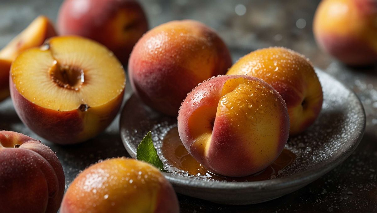 la magie des pêches au sirop : une recette pour toutes les saisons