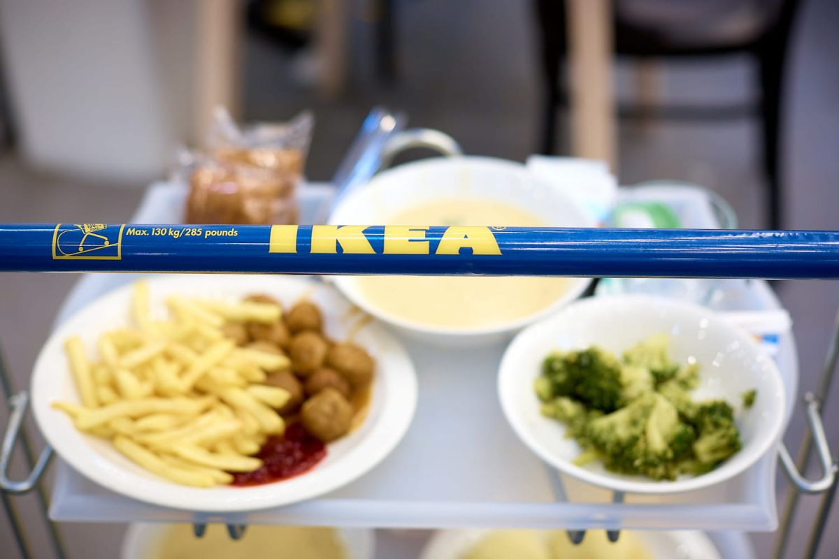 Ikea annonce la fin d'un dessert emblématique pour une alimentation plus verte