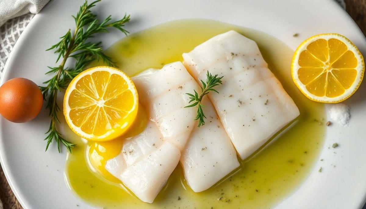 Un délice léger : cabillaud vapeur au citron à découvrir
