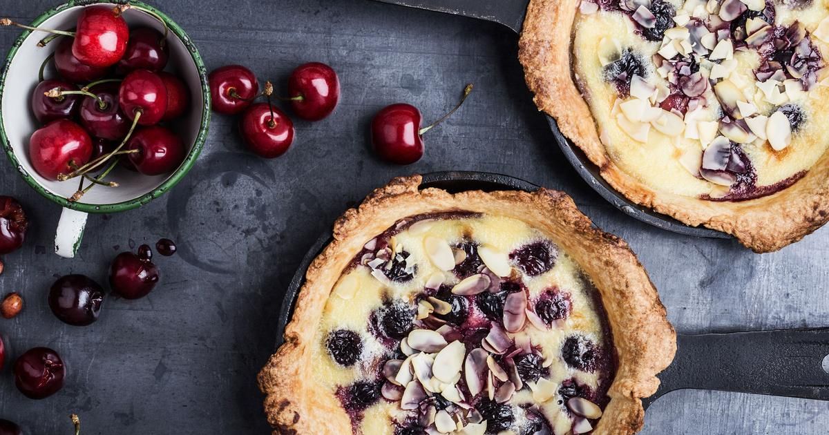 Quel mode de cuisson pour les desserts aux fruits ?