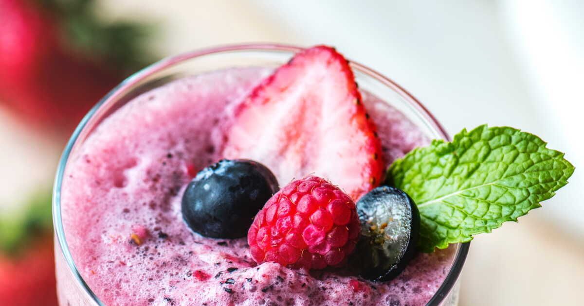 Réalisez des milkshakes maison en un clin d'œil