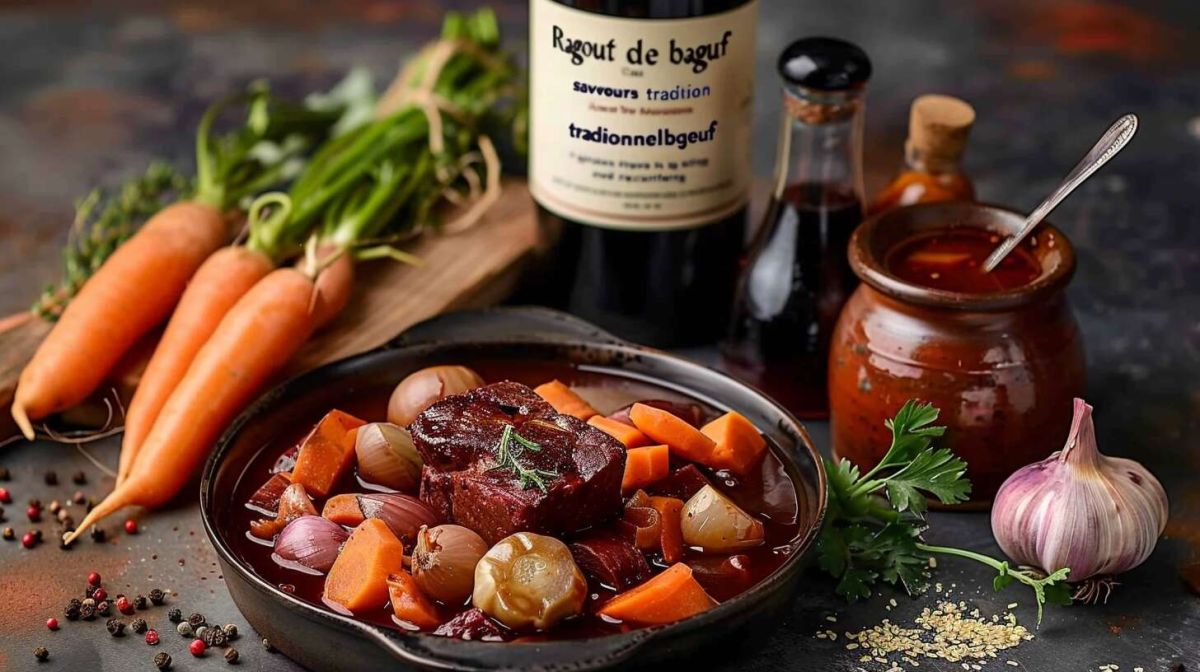 Redécouvrez le ragoût de cœur de bœuf : une recette réconfortante aux saveurs d'antan
