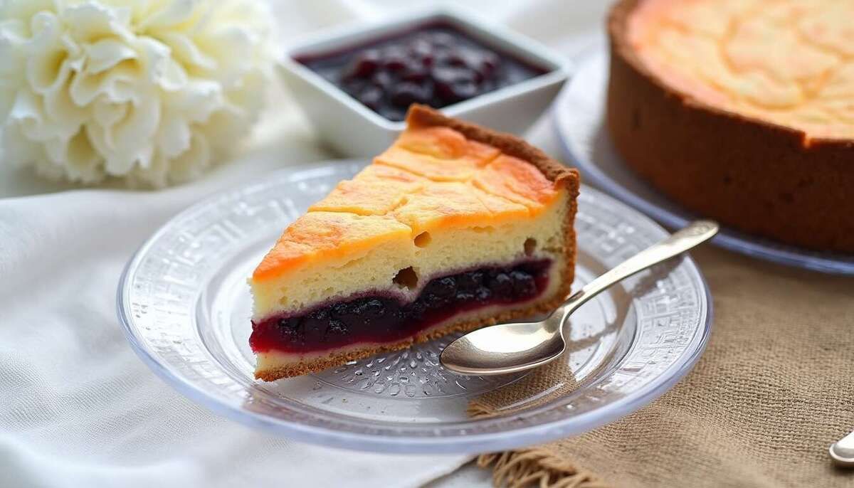 À la découverte du gâteau basque à la cerise noire de Cambo-les-Bains