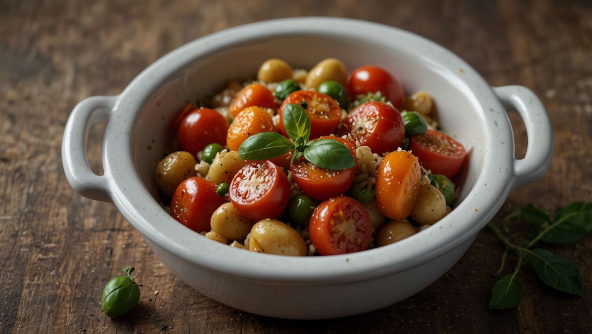 Le cassoulet végétarien réinventé pour les gourmets