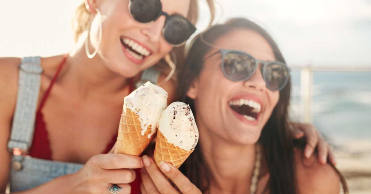 Comment reconnaître une glace artisanale d'une glace industrielle avant de faire votre choix ?