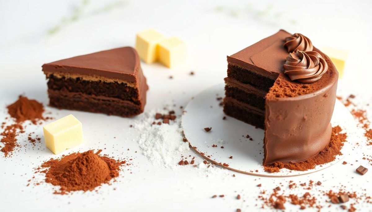 Un gâteau au chocolat léger pour se faire plaisir sans culpabilité