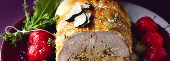 Réveillon : la magie de l'improvisation culinaire